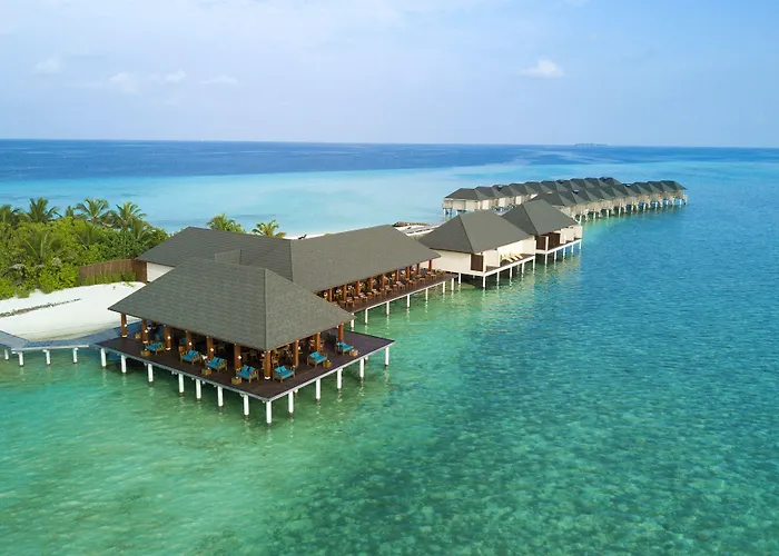 Summer Island Maldives