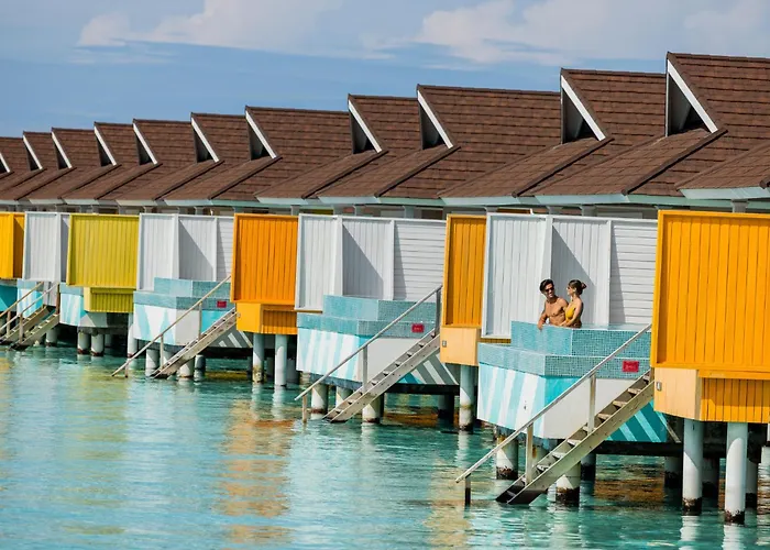 The Standard, Maldives, By Hyatt (Adults Only)